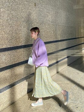 n ι c o ニコさんのコーディネート