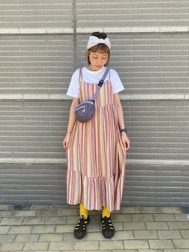 n ι c o ニコさんのコーディネート