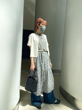 n ι c o ニコさんのコーディネート