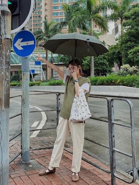 n ι c o ニコさんのコーディネート