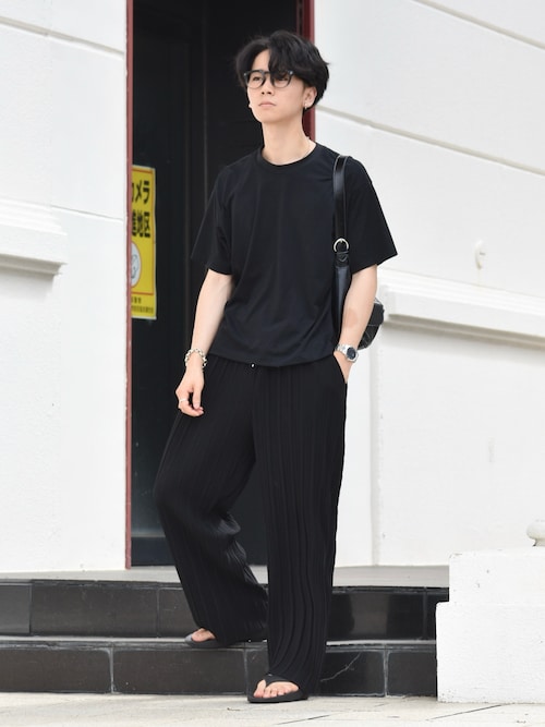 SatoshiさんのTシャツ/カットソーを使ったコーディネート - ZOZOTOWN