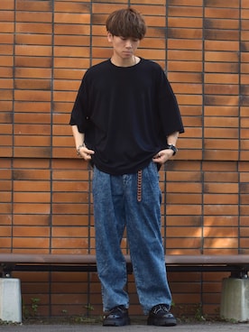 Satoshiさん(メンズ・174cm)の秋コーディネート