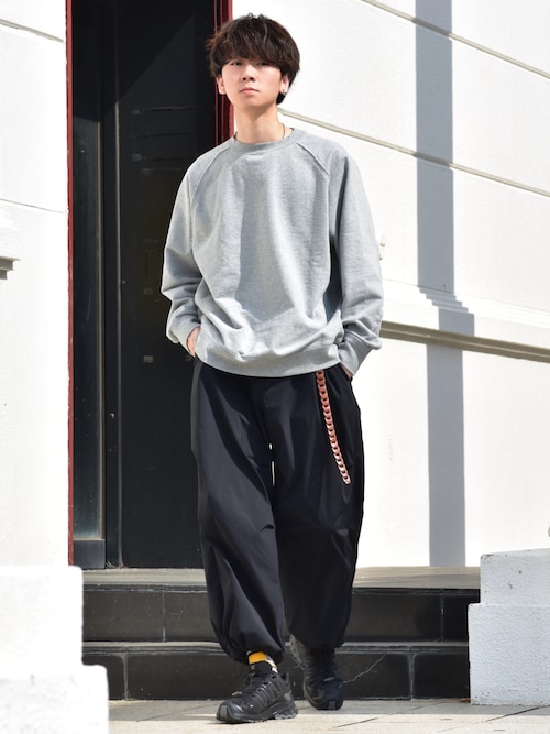 Satoshiさんのスニーカーを使ったコーディネート - ZOZOTOWN