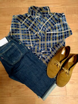 RYOさんのコーディネート