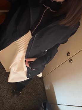 「Spick & Span（スピックアンドスパン）のアイテム」を使った、かなこさん（レディース・156cm）の春コーディネート