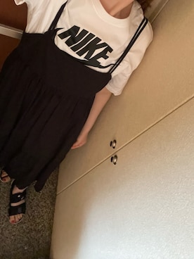 かなこさん（レディース・156cm）の夏コーディネート