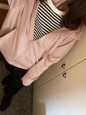 かなこさん（レディース・156cm）の春コーディネート