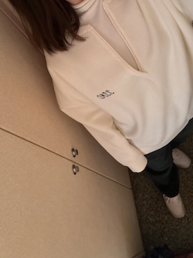 かなこさん（レディース・156cm）の春コーディネート