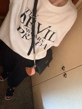 「Spick & Span（スピックアンドスパン）のアイテム」を使った、かなこさん（レディース・156cm）の夏コーディネート