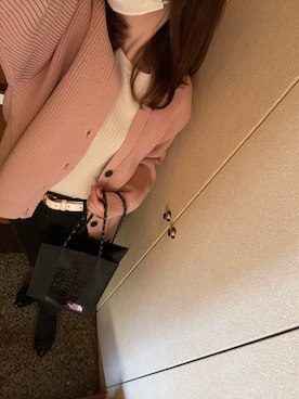 かなこさん（レディース・156cm）の秋コーディネート