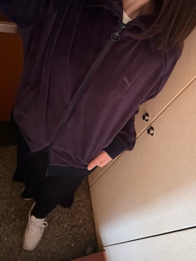 かなこさん（レディース・156cm）の春コーディネート