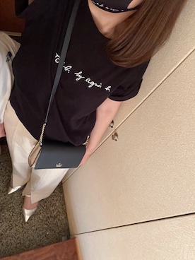 かなこさん（レディース・156cm）の秋コーディネート