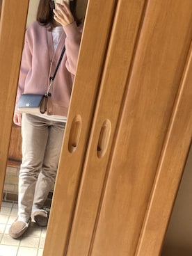 かなこさん（レディース・156cm）の秋コーディネート