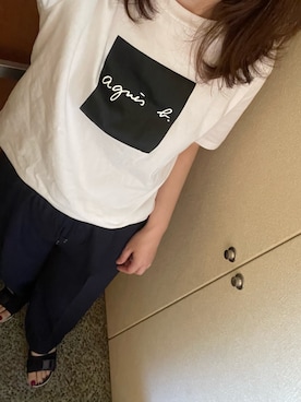 かなこさん（レディース・156cm）の春コーディネート