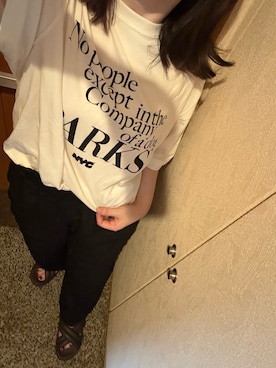 かなこさんのコーディネート