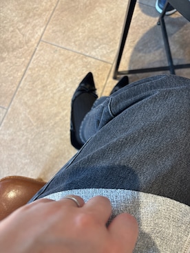 かなこさん（レディース・156cm）の春コーディネート