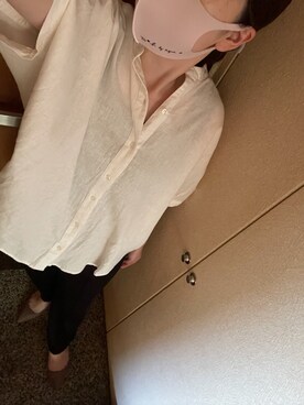 かなこさん（レディース・156cm）の秋コーディネート