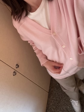 かなこさん（レディース・156cm）の冬コーディネート