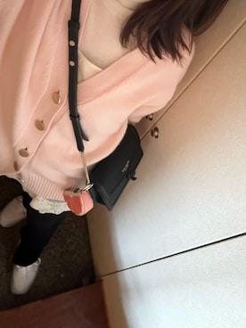 「NOLLEY’S（ノーリーズ）のアイテム」を使った、かなこさん（レディース・156cm）の春コーディネート