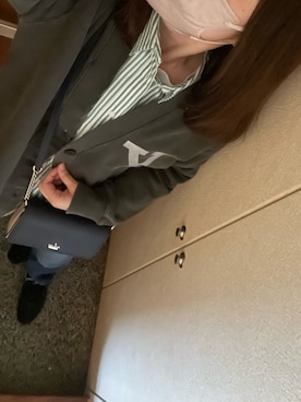 かなこさん（レディース・156cm）の春コーディネート