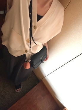 かなこさん(レディース・156cm)の夏コーディネート