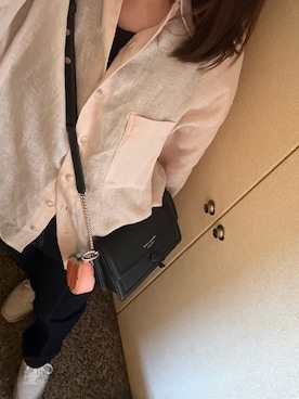 かなこさん(レディース・156cm)の春コーディネート