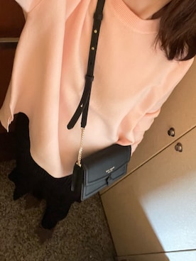 かなこさん（レディース・156cm）の秋コーディネート