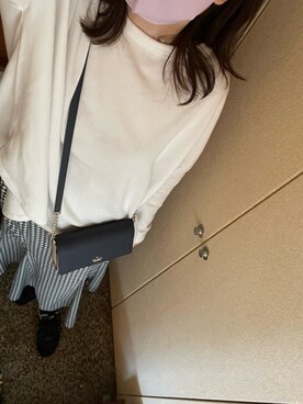 かなこさん（レディース・156cm）の春コーディネート