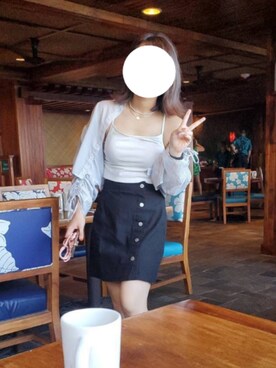 たまさんのコーディネート