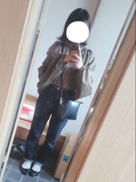 たまさんのコーディネート