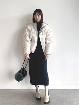 lippuさん（レディース・166cm）の秋コーディネート