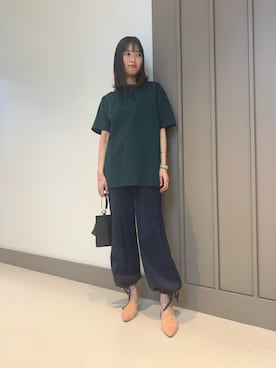 lippuさん（レディース・166cm）の春コーディネート