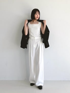 lippuさん（レディース・166cm）の春コーディネート