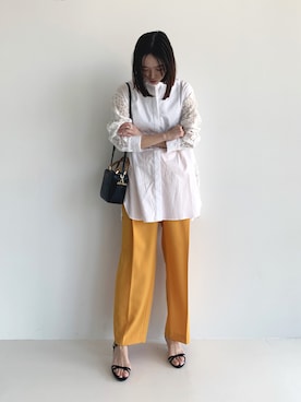 lippuさん(レディース・166cm)の冬コーディネート