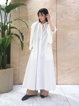 lippuさん（レディース・166cm）の春コーディネート