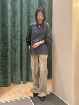 lippuさん（レディース・166cm）の春コーディネート