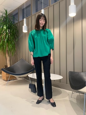 lippuさん(レディース・166cm)の春コーディネート