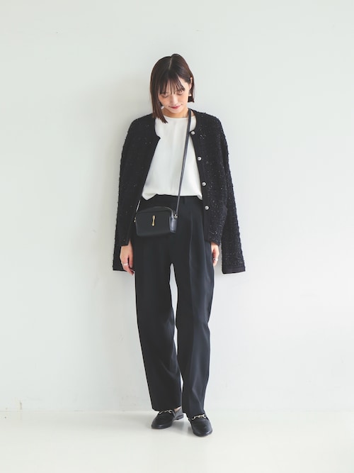 TOFF&LOADSTONE × Demi-Luxe BEAMS / 別注 レヴューミニ ライト