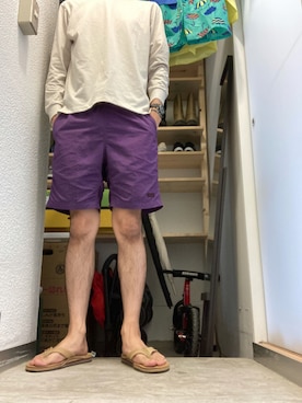 2525さん(メンズ・173cm)の夏コーディネート