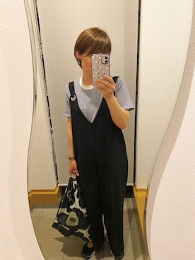 ティナさんのコーディネート