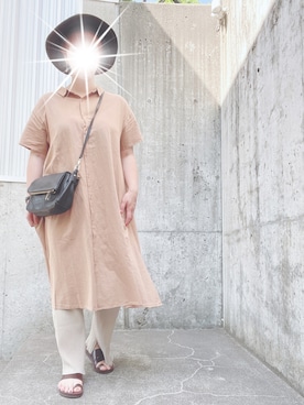 mamiiruuuuuuu◡̈♥さん（レディース・158cm）の夏コーディネート