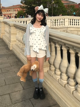 miyuさん(レディース・158cm)の春コーディネート