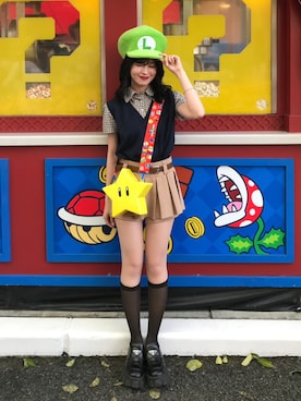 miyuさん（レディース・158cm）の春コーディネート