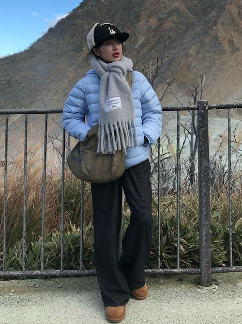 FN-UX-SCAR000399（マフラー）｜Acne Studios（アクネストゥディオズ