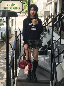 miyuさんのコーディネート