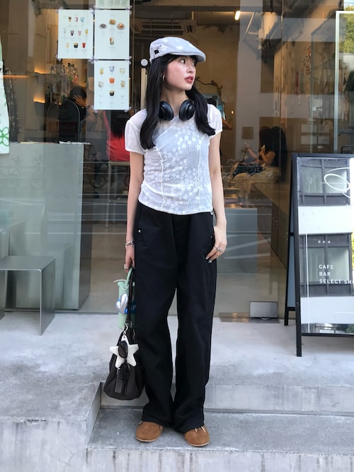 FANCY CLUB 半袖 Tシャツ FANCY CLUB】REBIRTH OF HEAVEN TEE（Tシャツ/カットソー