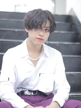 Dior ディオール のベルトを使ったメンズ人気ファッションコーディネート Wear