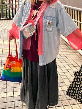 xxpooopxxさんのコーディネート