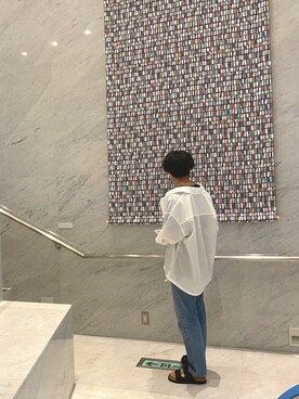 Ryokiさんのコーディネート