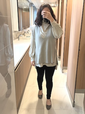 AmberHuangさんのコーディネート